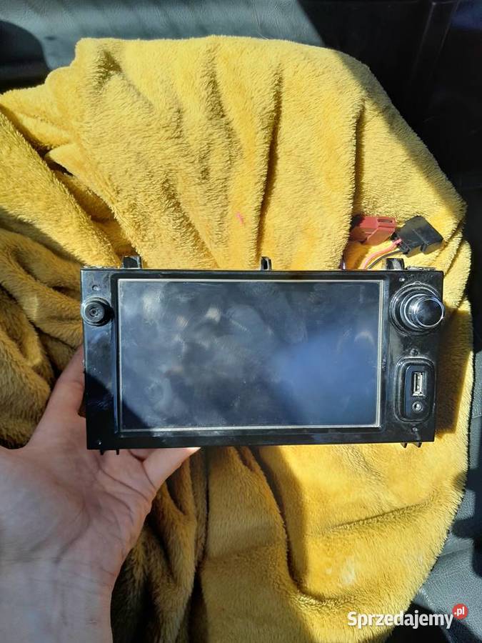 Radio samochodowe renault Warszawa sprzedam