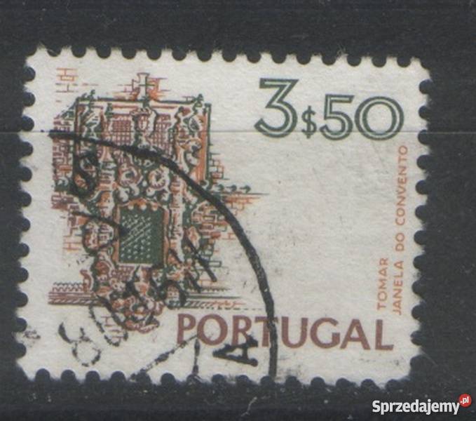 Zn Portugalia Mi 1214 kas 1973 sprzedam