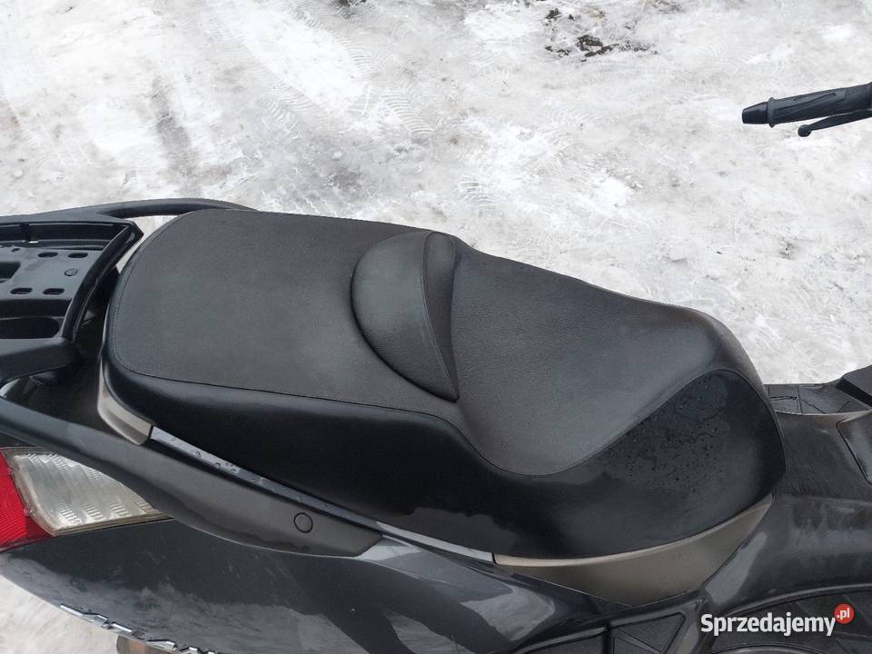 Aprilia Atlantic 250 kupiony w Polsce mazowieckie Łochów sprzedam