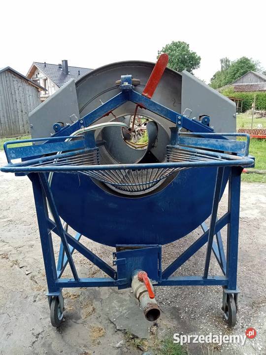 myjka do warzyw nowa Dębiany