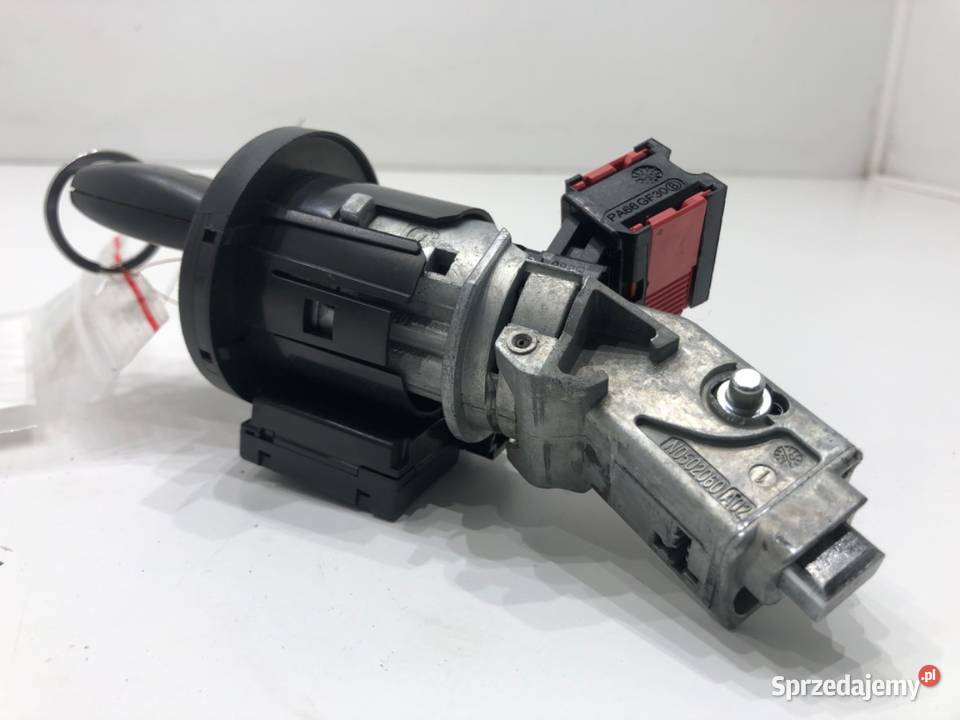 STACYJKA RENAULT CLIO III N0502060 15 86 0514 Stacyjki i kluczyki