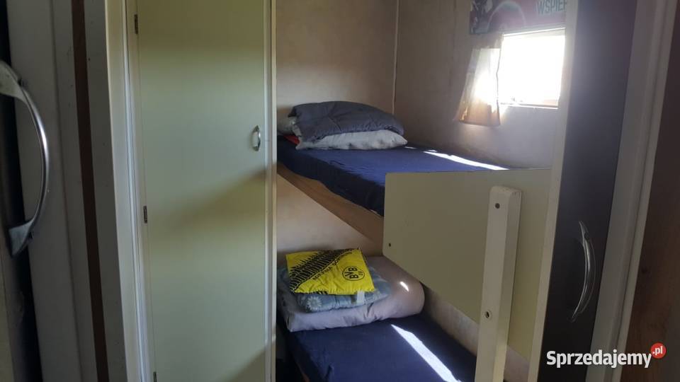 Domek Holenderski Mobilny Przyczepa