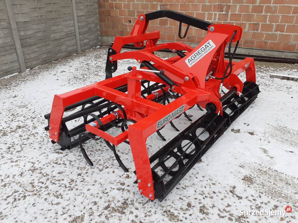 OKAZJA agregat uprawowosiewny AUS euromasz Płock