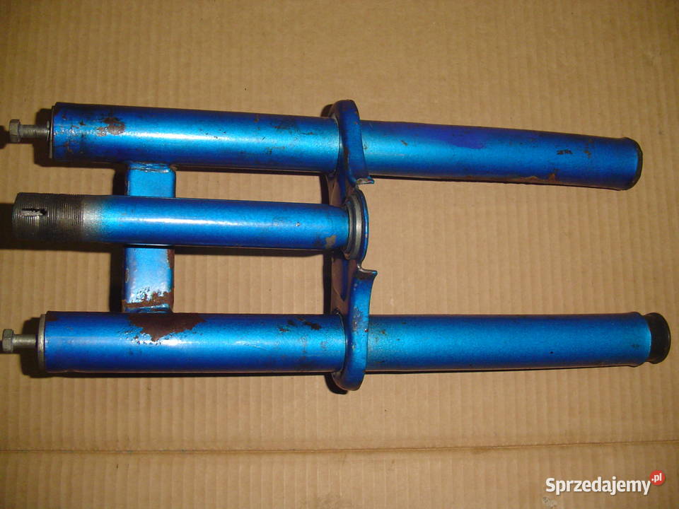 Motorynka widelec amortyzatory Sosnowiec