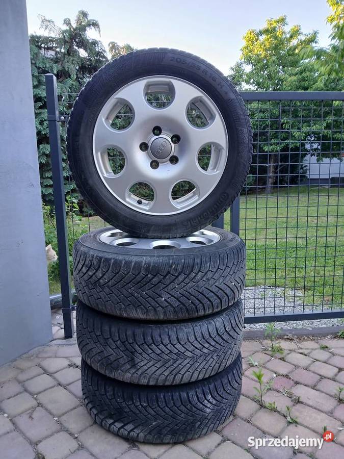 Koła 205x55x16 do Audi A4 A6 Radom