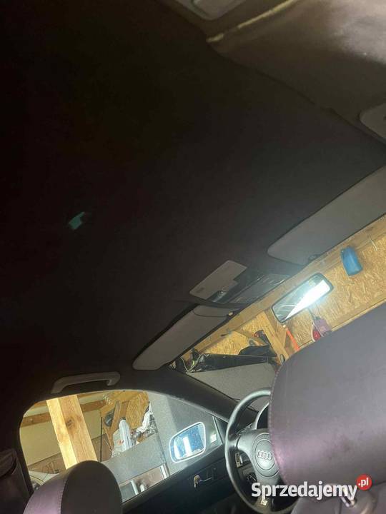 Audi a6c5 odtwarzacz DVD Linia
