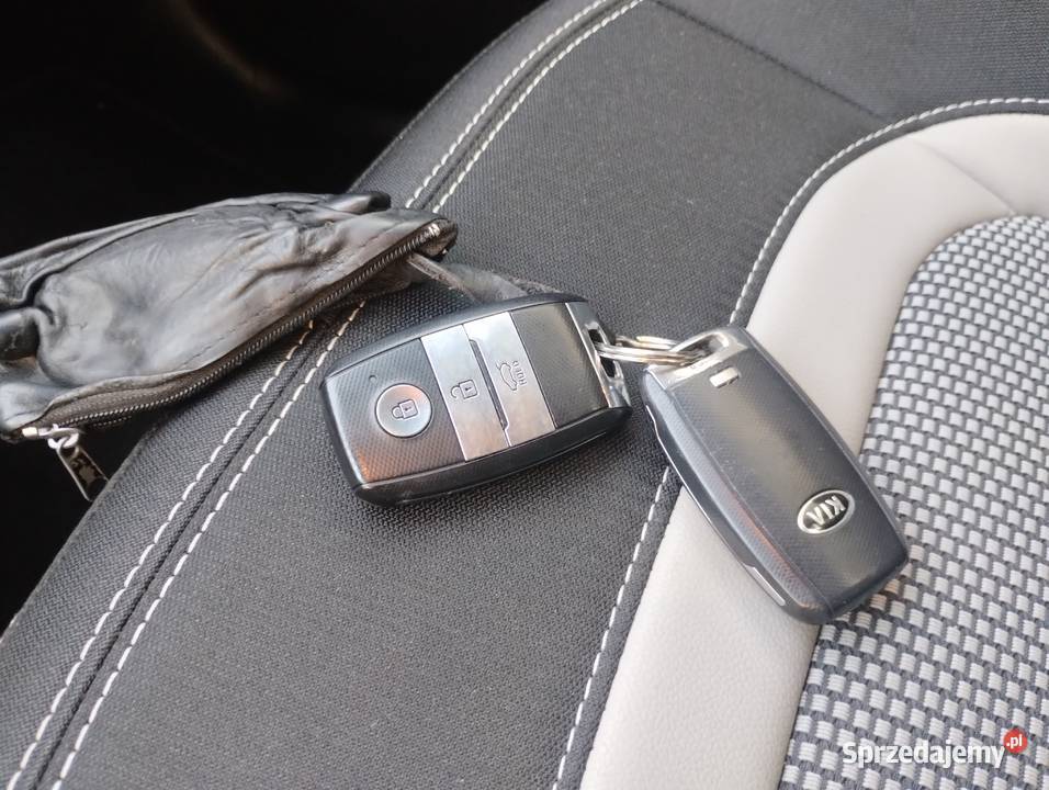 Kia ceed bogate wyposażenie Łobżenica