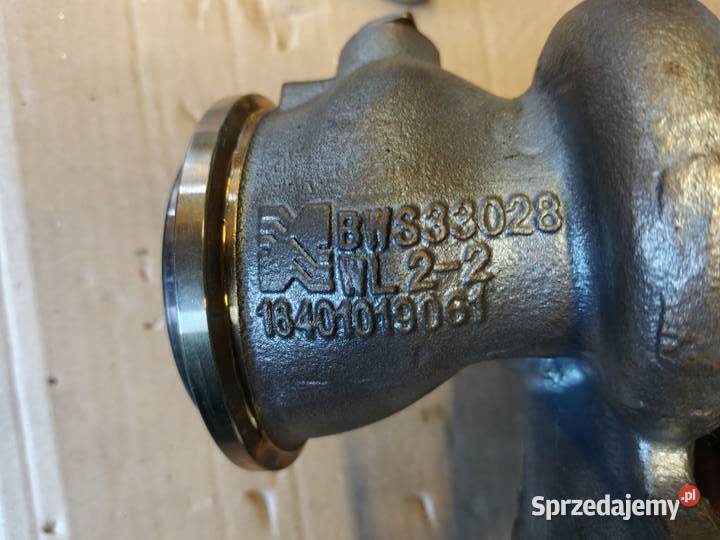 TURBOSPRĘŻARKA4635870716401019061B01 GSETC513TB Radomsko
