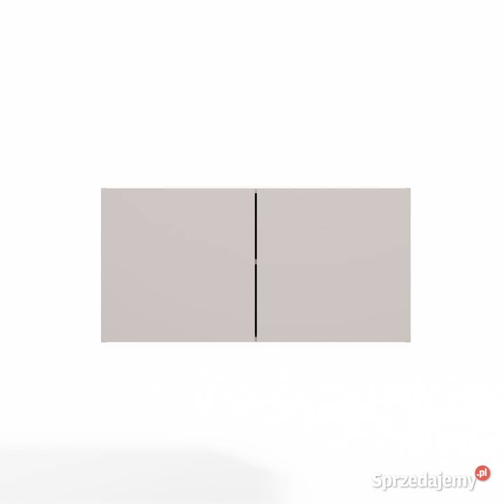 Duża szafa 3drzwiowa SENSO 3D z nadstawkami 150cm Szafy i garderoby sprzedam