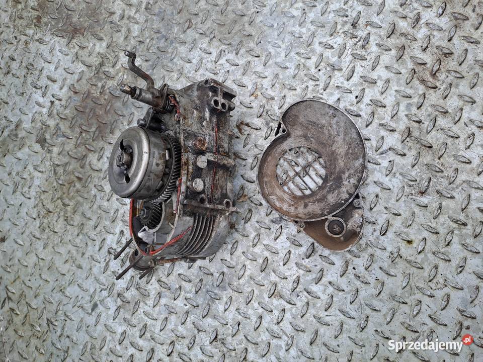 Simson s 51 części duo Simson Dzierżoniów