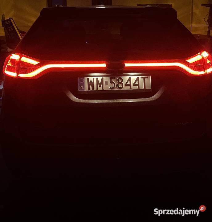 Używany Ford Edge titanium Cegłów