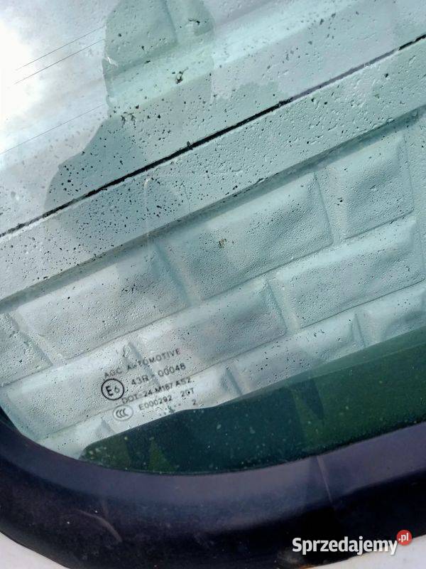 DRZWI PRAWE PRZÓD SCUDO EXPERT JUMPY II 0714 wielkopolskie Rakoniewice