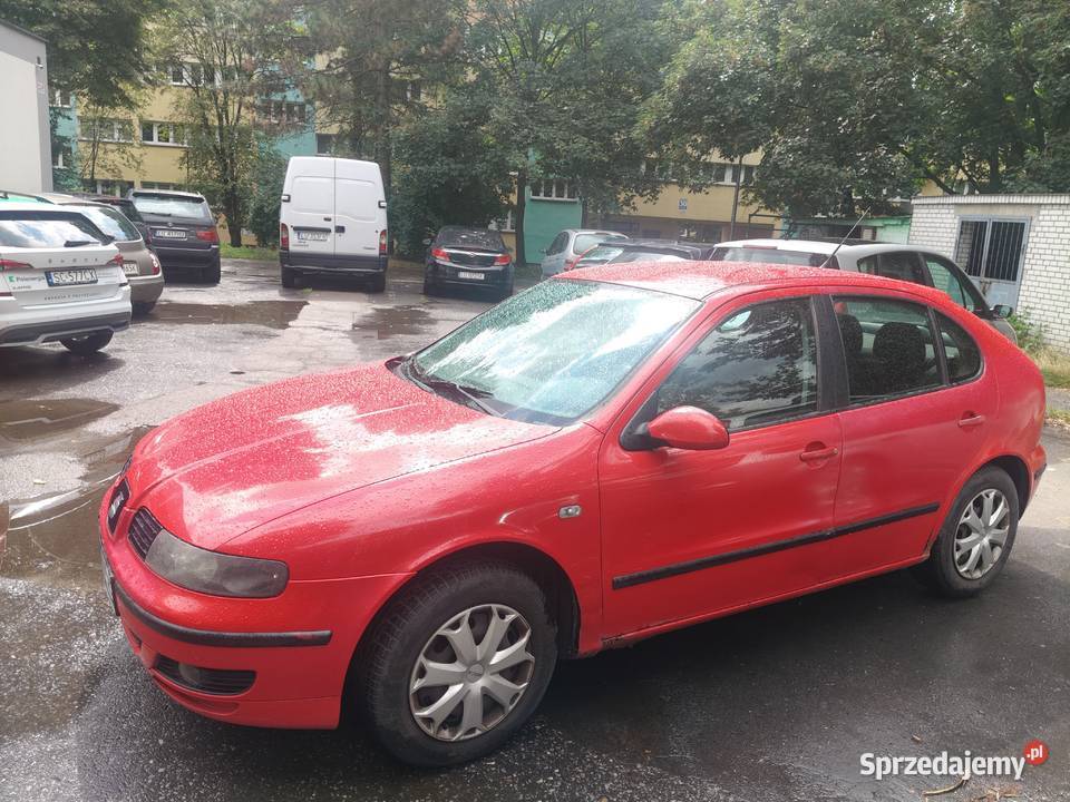 Seat Leon 19tdi 90 2003 352 przebiegu