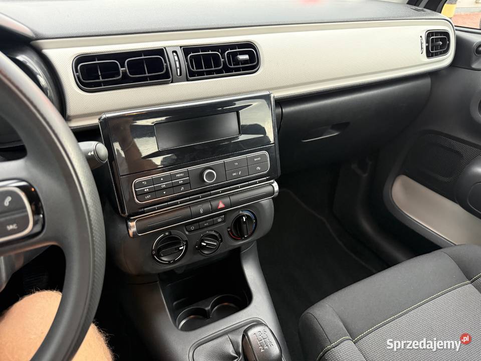 Citroen C3 podkarpackie