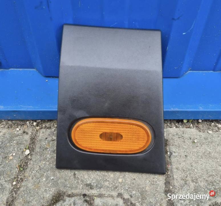 LISTWA MB SPRINTER W906 A9066901762 9066900862 Działoszyce