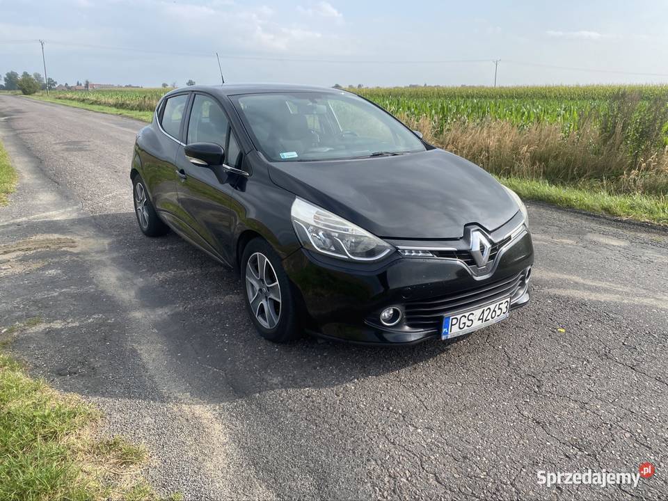 Renault clio stan Hatchback Płaczkowo