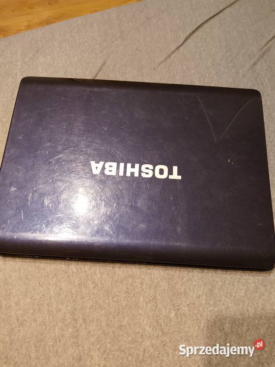 Laptop Toshiba Baćkowice