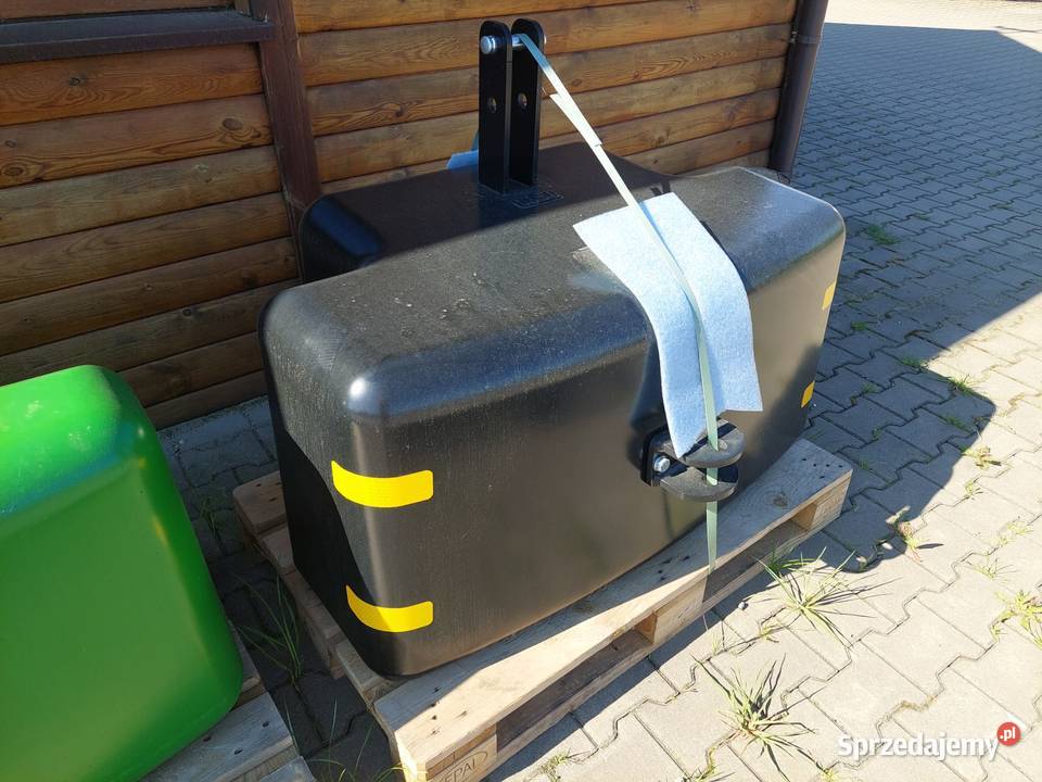 Obciążnik betonowy BALAST na TUZ 450 600 750 900 Sokołów Podlaski