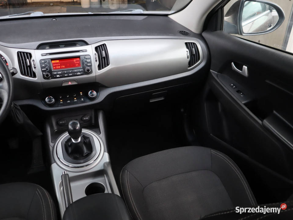 Kia Sportage 16 GDI ESP Sportage Katowice sprzedam