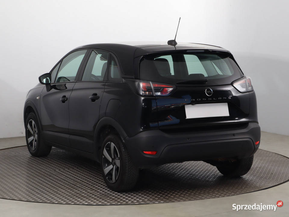 Opel Crossland 12 Turbo autoalarm Crossland Bielany Wrocławskie