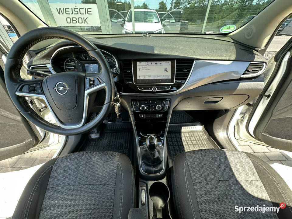 Opel Mokka X 1Ręka LED Czujniki Tempomat elektryczne lusterka