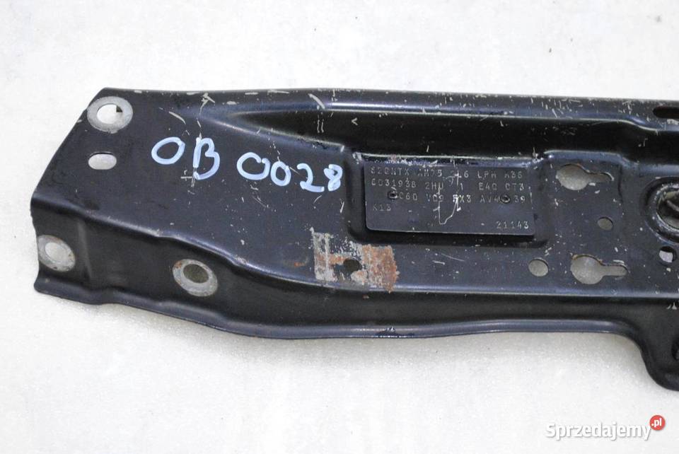 PAS PRZEDNI PRZÓD OPEL ZAFIRA B 19 120