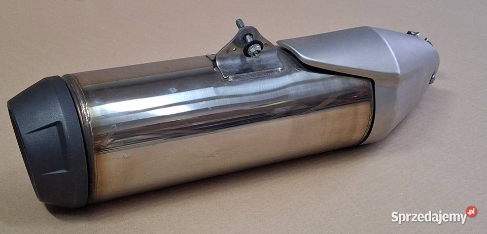 HONDA VFR 800X 800F WYDECH TŁUMIK ORYGINAŁ Bieleń