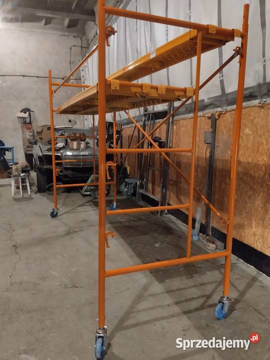 Rusztowanie Hiszpanskie 4 m Mielec sprzedam