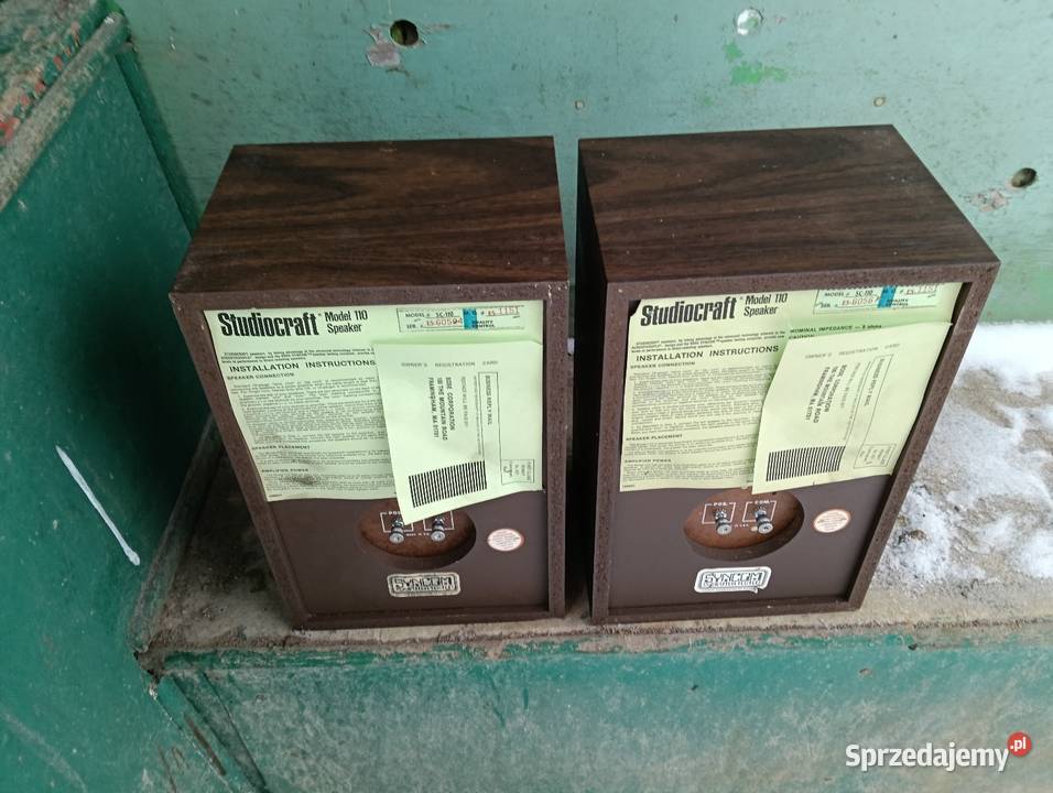 KOLUMNY BOSE 110 40Wx2 PODŁOGOWE W PEŁNI SPRAWNE Lublin