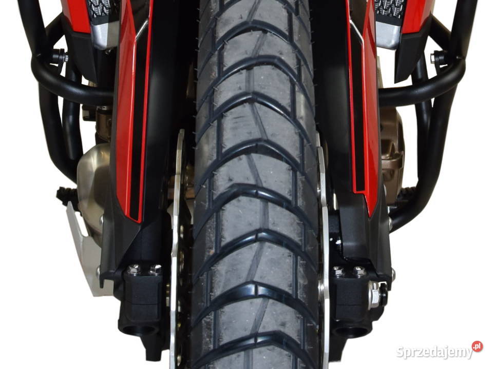 Gmole dolne do HONDA CRF 1100 Africa Twin 2024 Częstochowa