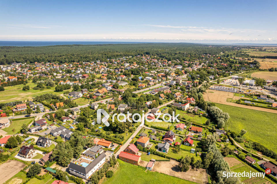 Sprzedaż gruntu 23900m Stegna Sprzedaż