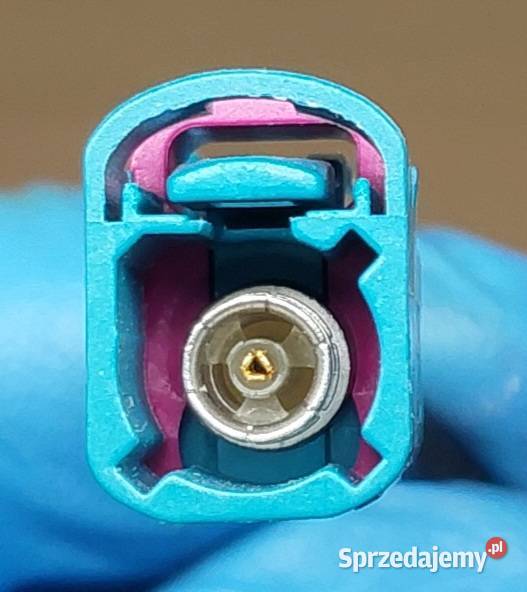 REDUKCJA PRZEDŁUŻACZ ADAPTER ANTENY WICLIC FAKRA dolnośląskie