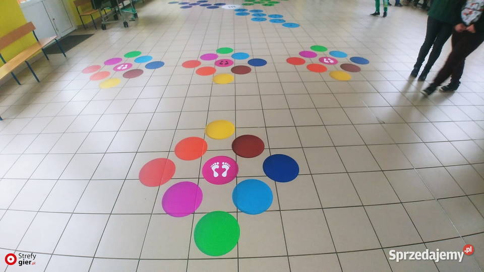 Lustro4 430x330 gry korytarzowe naklejki Wejherowo