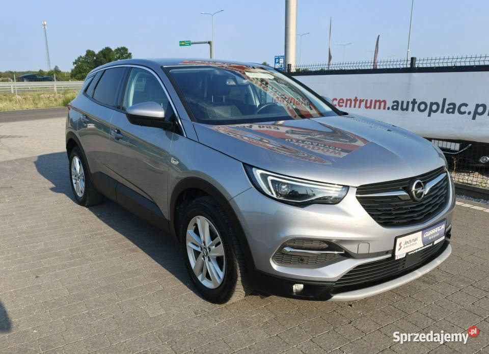 Opel Grandland X diesel Lipówki