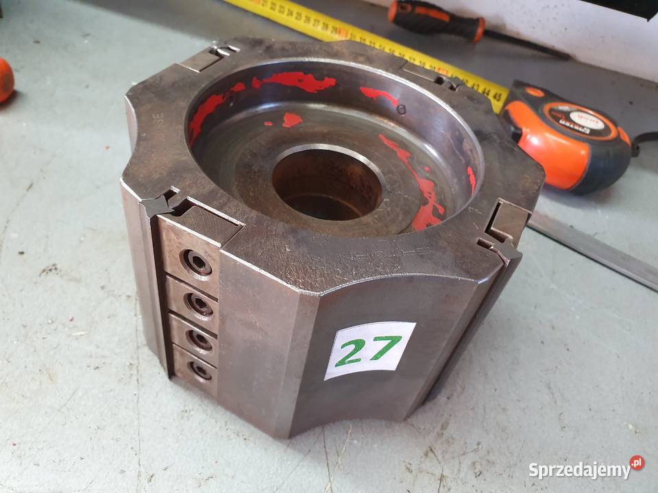 Głowica do strugarki 180 x 100 x 50 frez pomorskie Karsin