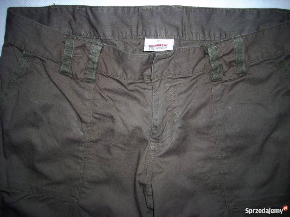 Colours spodnie damskie 45 rollup j nowe 40 Nowy Sącz