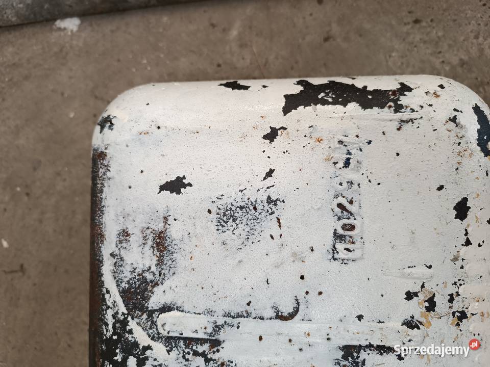Zabytkowy zlew żeliwny dwukomorowy zlewozmywak sprzedam