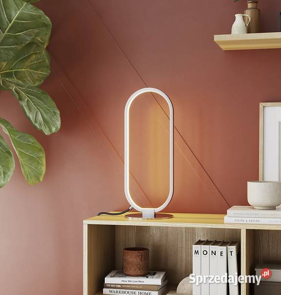 Zintegrowana lampa stołowa LED Oświetlenie inteligentne Pasłęk sprzedam