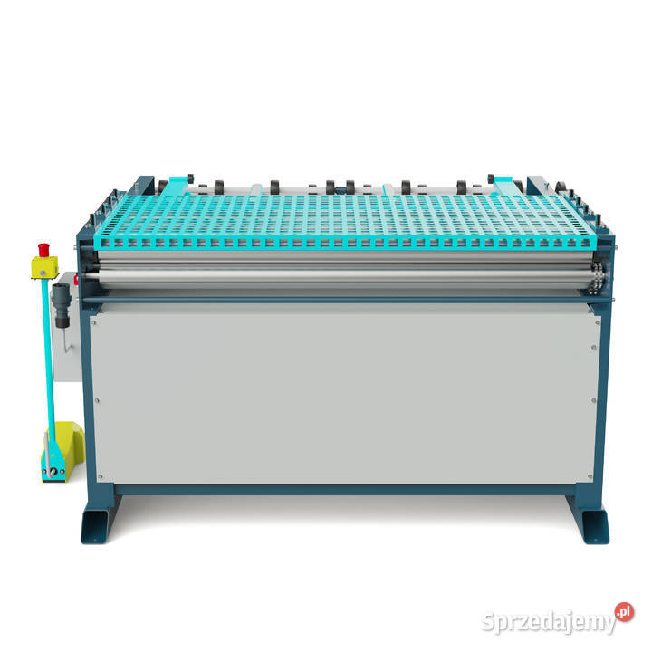 Prostowarka do blach prościarka 1250 mm warmińsko-mazurskie Dobre Miasto