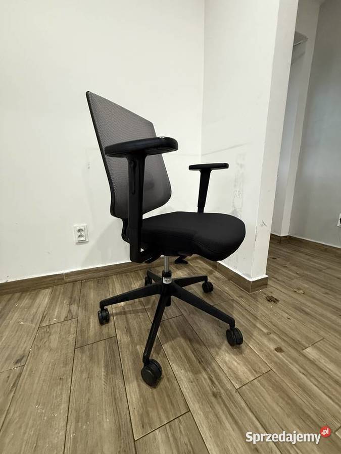 Krzesło biurowe obrotowe fotel ergonomiczny 100