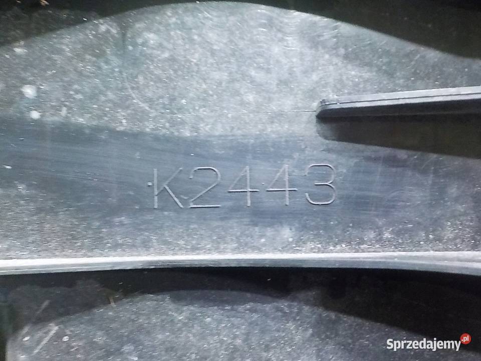 MAZDA 6 GJ III 22 D 14r KOMBI oslona pod zderzak Motoryzacja Suków