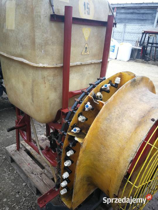 Sprzedam opryskiwacz pilmet zawieszany Poniatowa