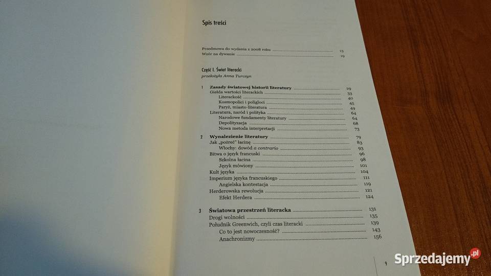 Światowa republika literatury Pascale Casanova Książki naukowe i popularnonaukowe Gdańsk