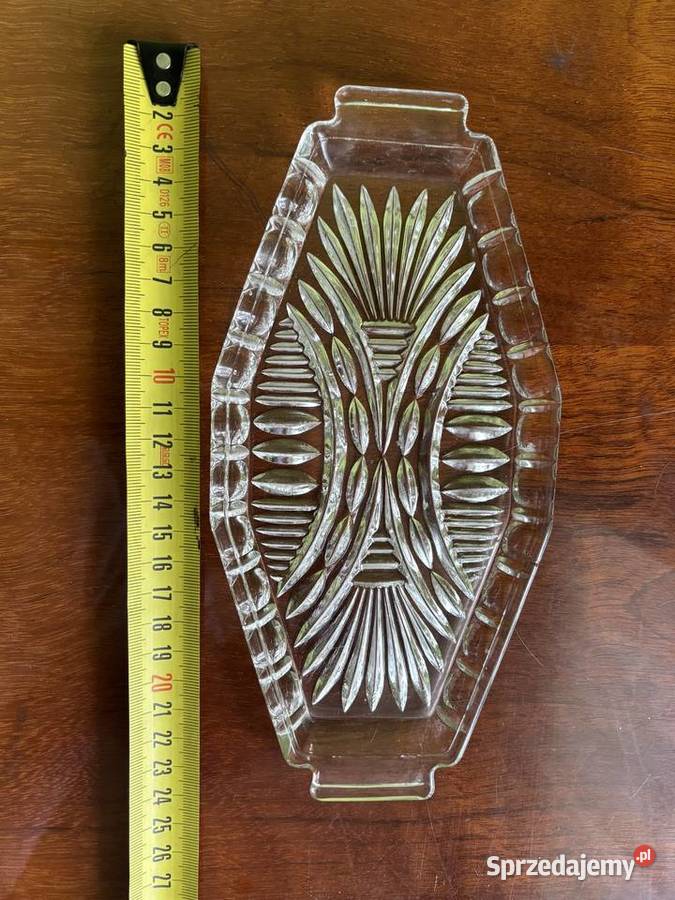 Kryształowa zastawa Antyki, Sztuka, Kolekcje Proszowice