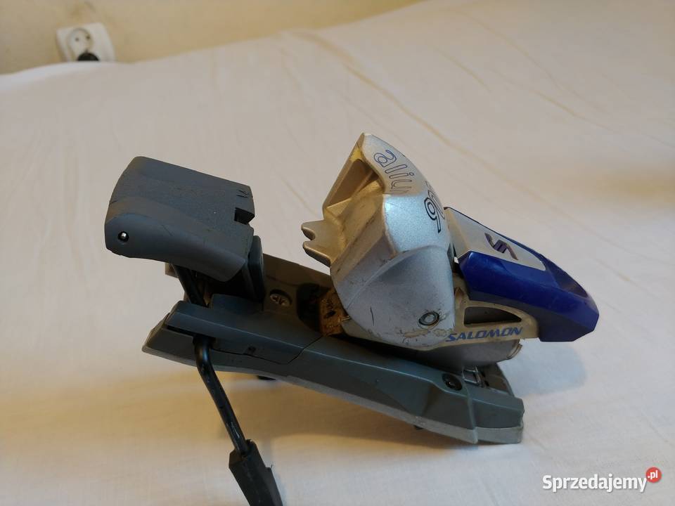 Wiązania narciarskie Salomon Lądek-Zdrój