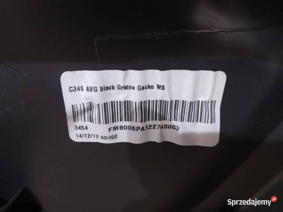 TAPICERKA BOCZEK LEWY PRAWY PRZÓD KPL 5D Ford osobowe świętokrzyskie sprzedam