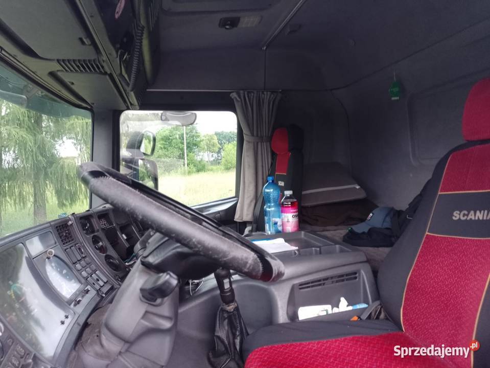 Scania 94d 220 9m mazowieckie Radom