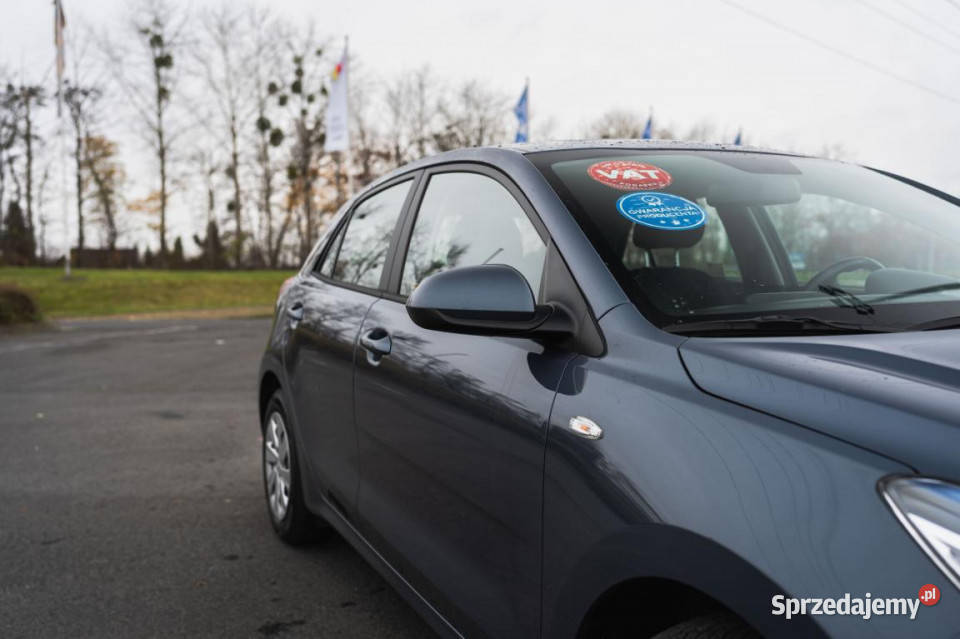 Kia Rio 10 TGDI gniazdo USB