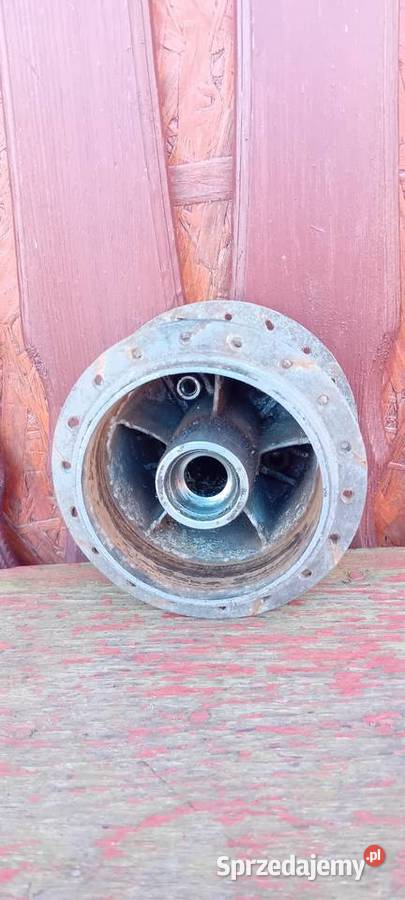 Piasta tył tylna tylnia romet komar ogar kadet Parzęczew