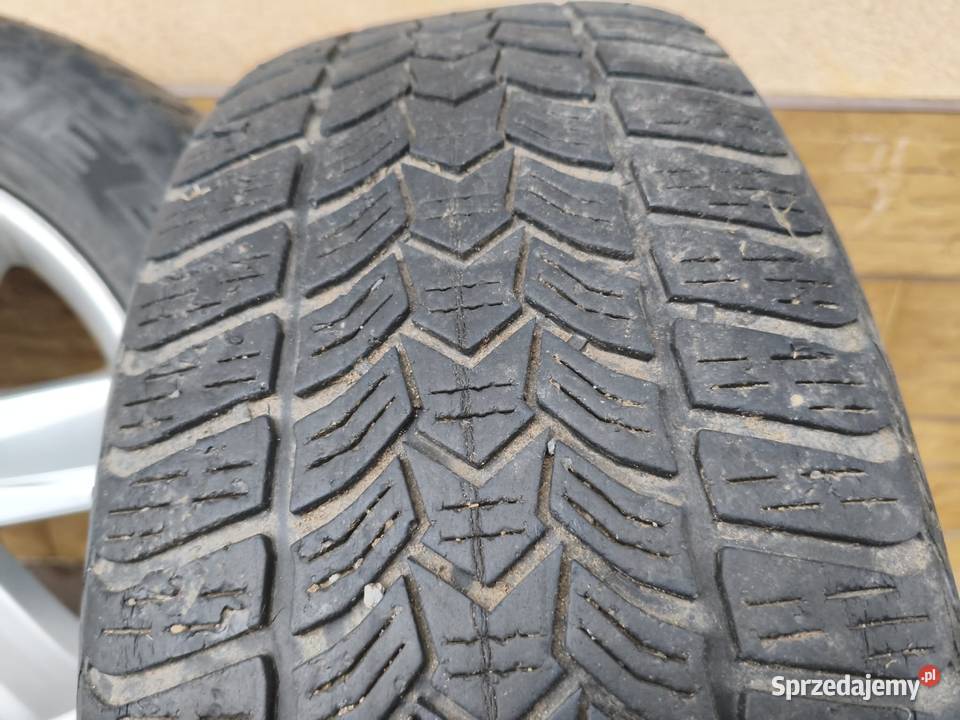 Alufelgi 16 Średnica 16" Brzostek